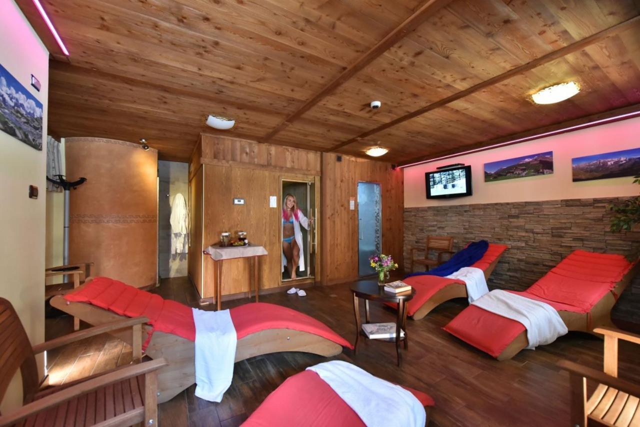 มิรามอนติ อัฟฟิตตากาเมเร เกสท์เฮาส์ Hotel วัลตูร์นอนช์ ภายนอก รูปภาพ